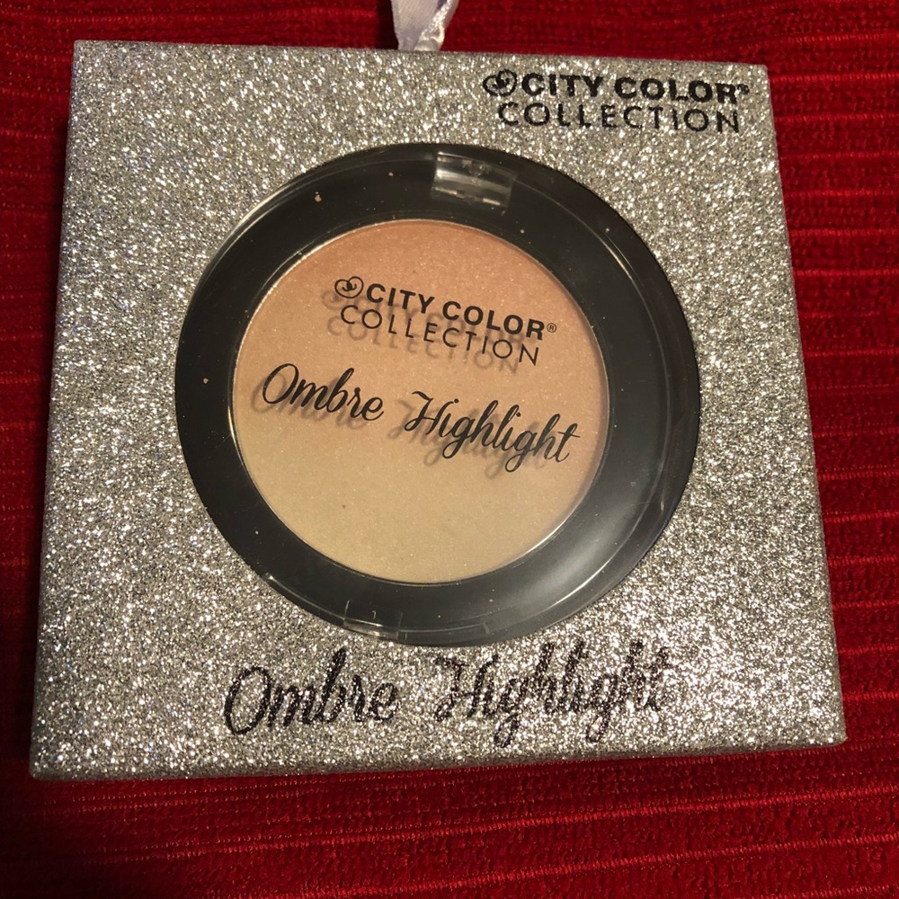 Ombre Highlight Powder from City Color Collection